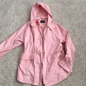 Pink Jacket